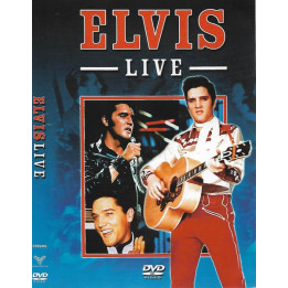 ELVIS - LIVE!