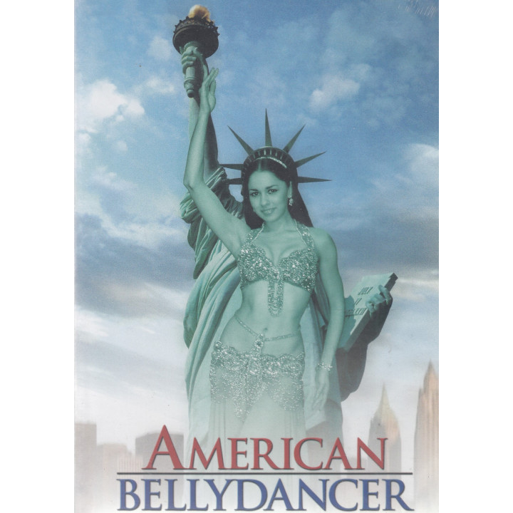 VA-AMERICAN BELLYDANCER  C24 - AMERICAN BELLYDANCER