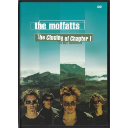 THE MOFFATS- THE CLOSING OF CHAPTER 1-DVD