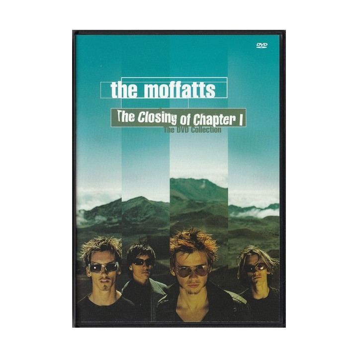 THE MOFFATS- THE CLOSING OF CHAPTER 1-DVD
