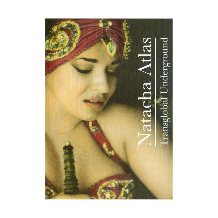 ATLAS NATACHA - TRANSGLOBAL UNDERGROUND