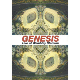 GENESIS - LIVE AT WEMBLEY