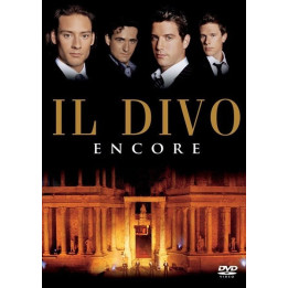 IL DIVO - ENCORE