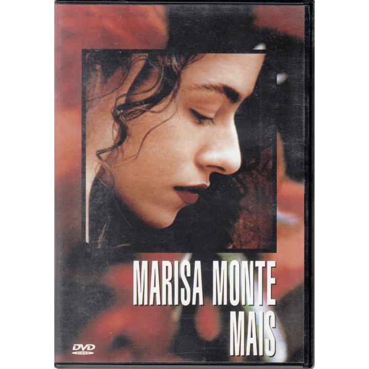 MARISA MONTE - MAIS