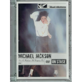 MICHAEL JACKSON - LIVE IN BUCHAREST - DANGEROUS TOUR