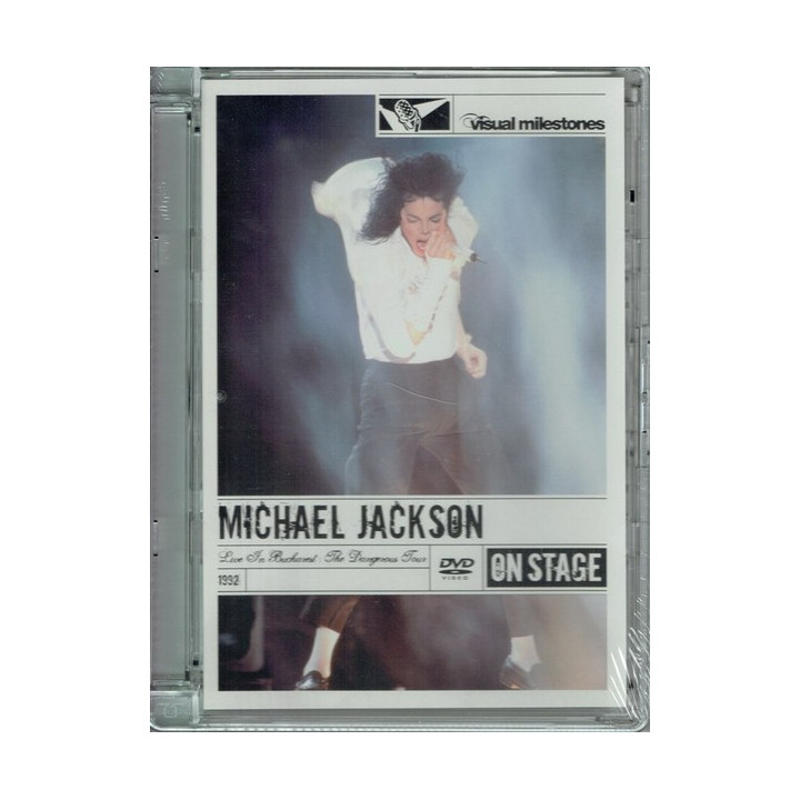 MICHAEL JACKSON - LIVE IN BUCHAREST - DANGEROUS TOUR
