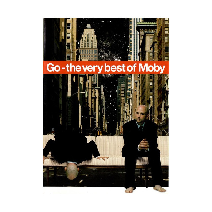 MOBY - GO-THE VERY BEST OF