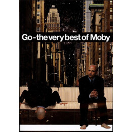 MOBY - GO-THE VERY BEST OF MOBY