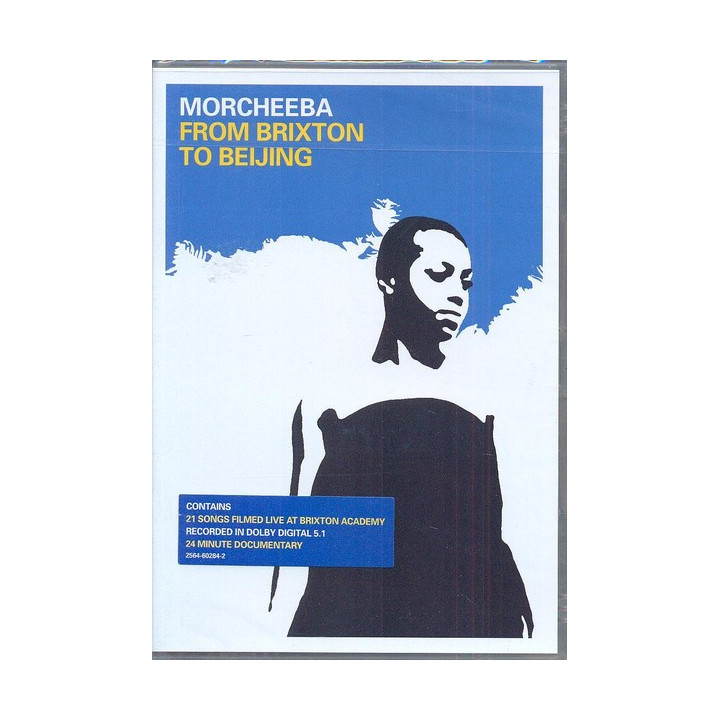 MORCHEEBA - FROM BRIXTON TO BEIJING