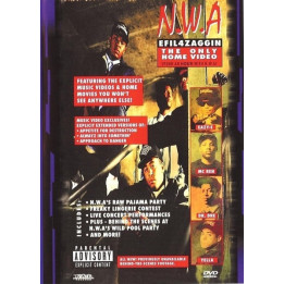N.W.A. - EFIL4ZAGGIN HOME VIDEO