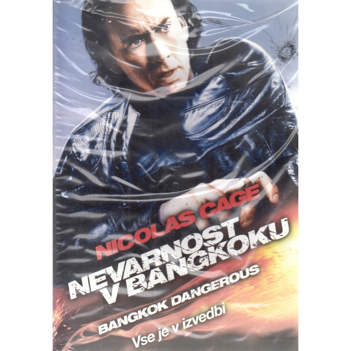 NEVARNOST V BANGKOKU - BANGKOK DANGEROUS