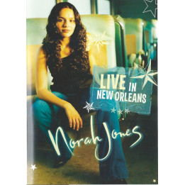 NORAH JONES - LIVE IN NEW ORLEANS
