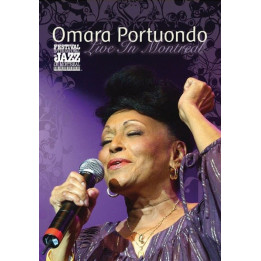 OMARA PORTUONDO - LIVE IN MONTREAL