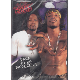 OUTKAST - DARE TO BE DIFFERENT