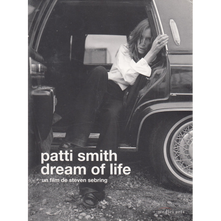 PATTI SMITH - DREAM OF LIFE