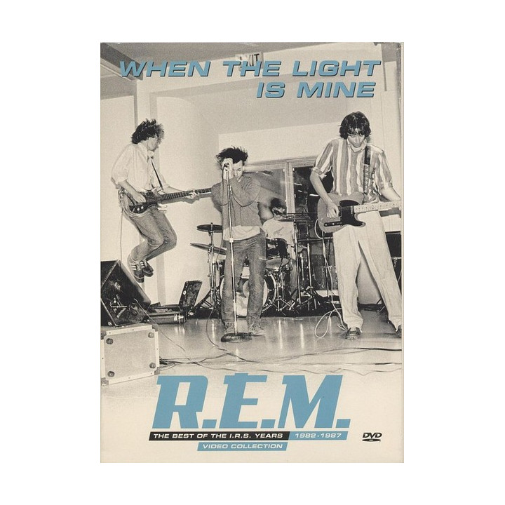 R.E.M. - WHEN THE LIGHT IS MINE