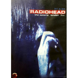 RADIOHEAD - ASTORIA LONDON LIVE