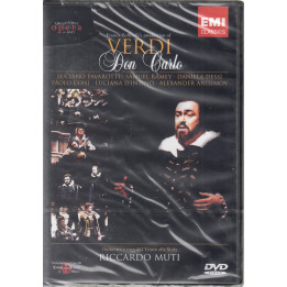 RICCARDO MUTI - VERDI: DON CARLO