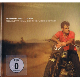 ROBBIE WILLIAMS - REALITY KILLED THE VIDEO STAR (lim. ed.)