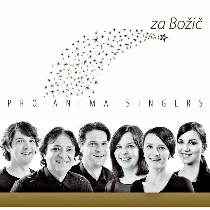 PRO ANIMA SINGERS - ZA BOZIC