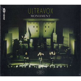 ULTRAVOX - MONUMENT (rem. ed.)