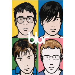 BLUR - THE BEST OF