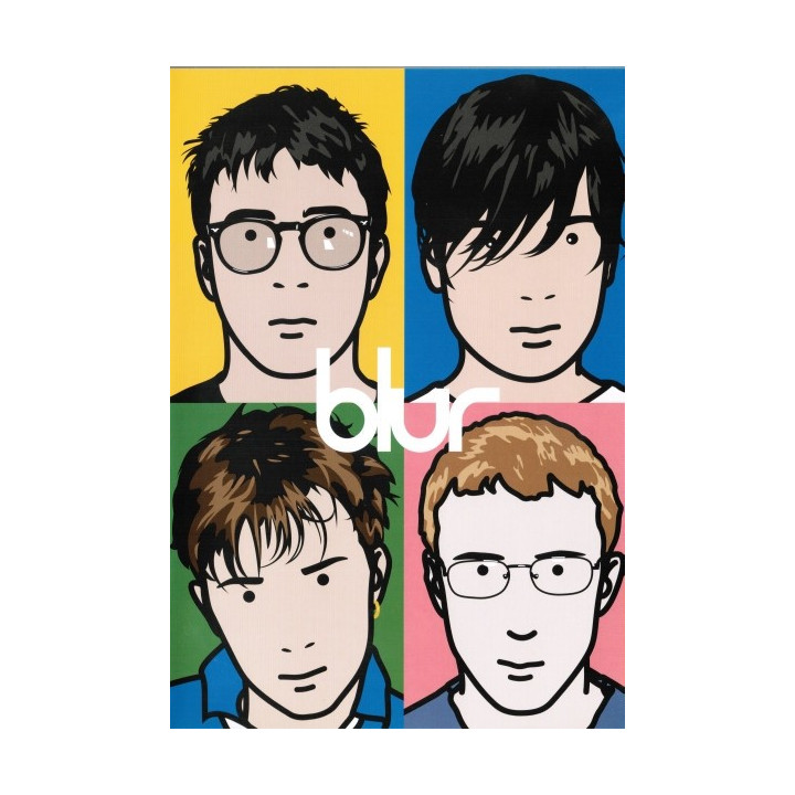 BLUR - THE BEST OF