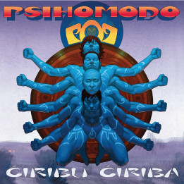 PSIHOMODO POP - ?IRIBU ?IRIBA