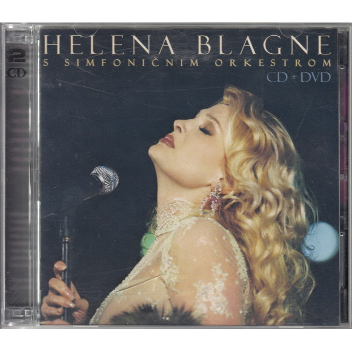 HELENA BLAGNE - S SIMFONIČNIM ORKESTROM