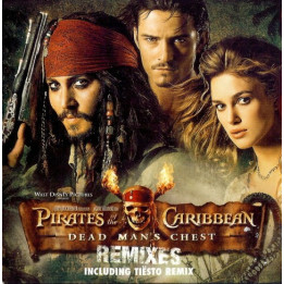 O.S.T. - PIRATES OF THE CARIBIAN - REMIXES