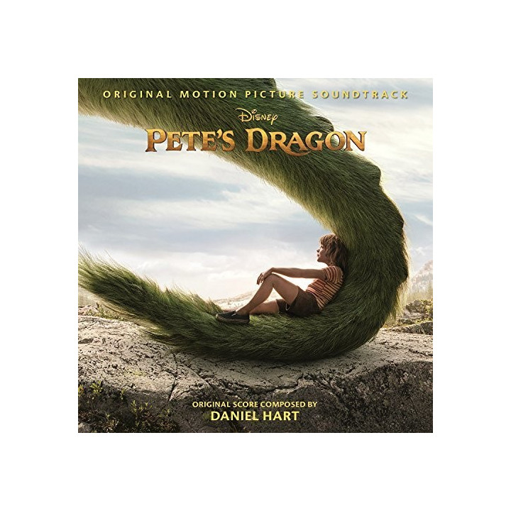 OST-PETE'S DRAGON - PETE'S DRAGON