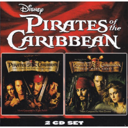 VARIOUS ARTISTS PIRATES OF THE CARIBBEAN - CURSE OF THE BLACK PEARL/  DEAD MAN'S CH