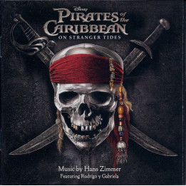 VARIOUS ARTISTS - PIRATES OF THE CARIBBEAN 4