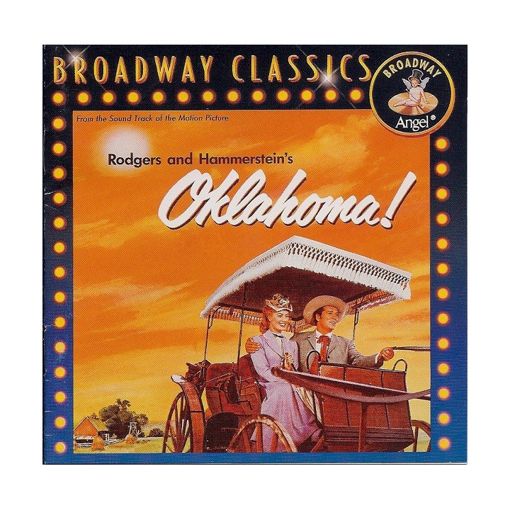OST-OKLAHOMA! - OKLAHOMA!