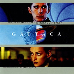 OST-GATTACA/NYMAN MICHAEL - GATTACA