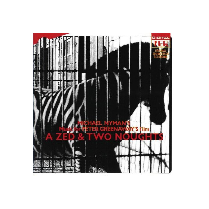 NYMAN MICHAEL - A ZED AND TWO NOUGHTS