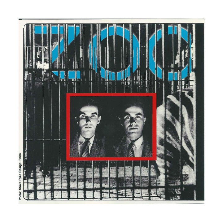 NYMAN MICHAEL - A ZED AND TWO NOUGHTS