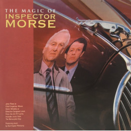 OST-MAGIC OF INSP.MORSE - MAGIC OF INSPECTOR MORSE