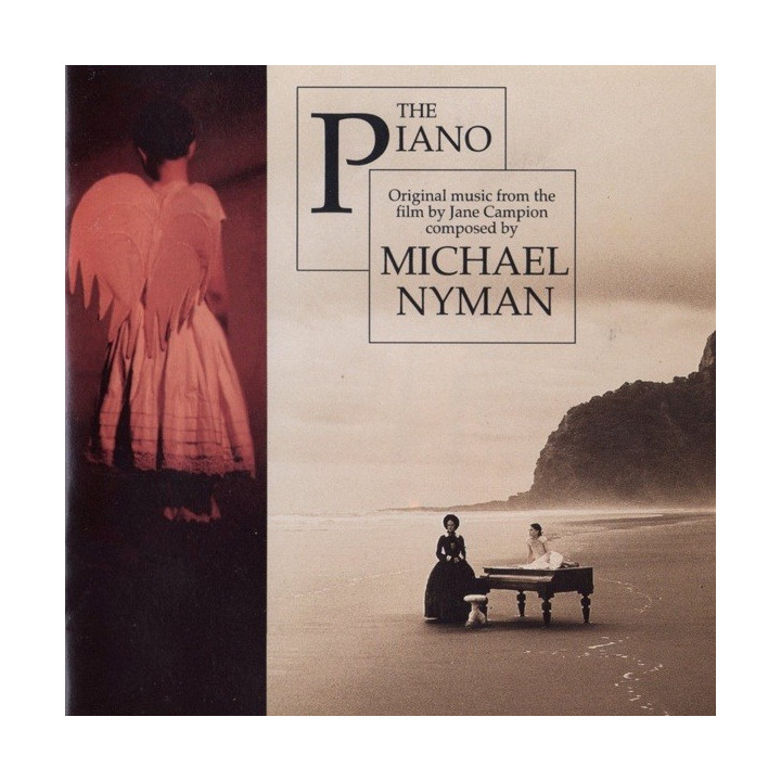 ORIGINAL SOUNDTRACK - PIANO, THE