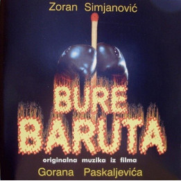 OST-BURE BARUTA/CD - BURE BARUTA