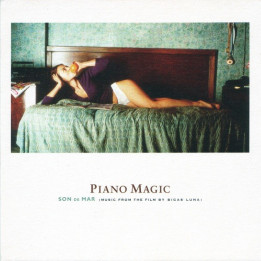 OST-PIANO MAGIC/CD - PIANO MAGIC SON DE MAR/CD