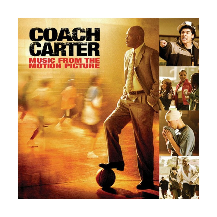 ORIGINAL SOUNDTRACK - COACH CARTER