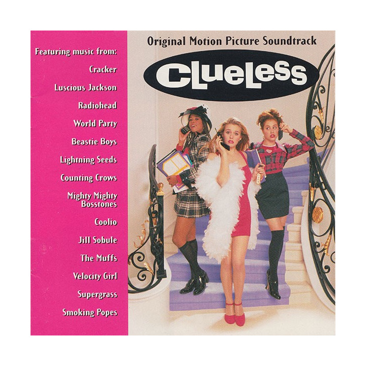 OST-CLUELESS/CD - CLUELESS/CD