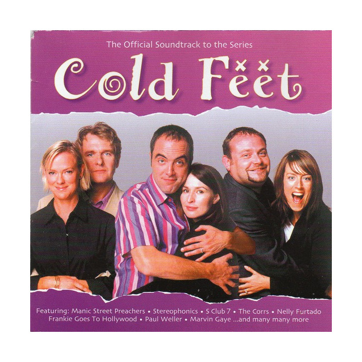 OST-COLD FEET - ITV SERIES