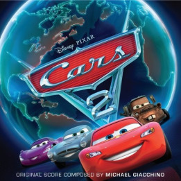 VARIOUS ARTISTS - CARS 2