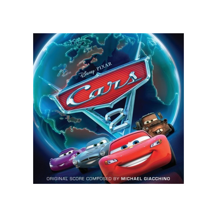 VARIOUS ARTISTS - CARS 2