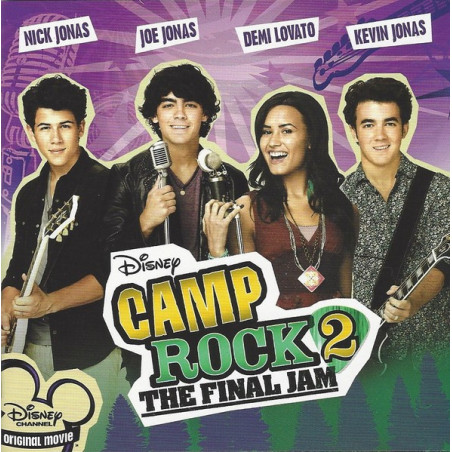 VARIOUS ARTISTS - CAMP ROCK 2