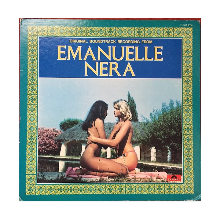 OST-EMANUELLE NERA/CD - EMANUELLE NERA-OST/CD