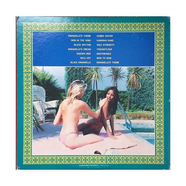 OST-EMANUELLE NERA/CD - EMANUELLE NERA-OST/CD