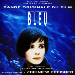 ORIGINAL SOUNDTRACK - TROIS COULEURS BLEU